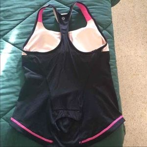 Lululemon cardio kick tank